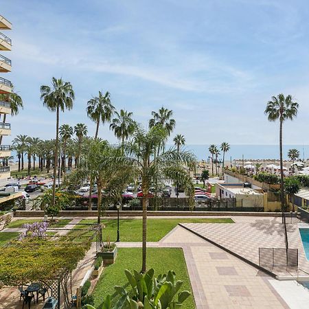 Ferienwohnung Amazing Carihuela View & Parking Torremolinos Exterior foto
