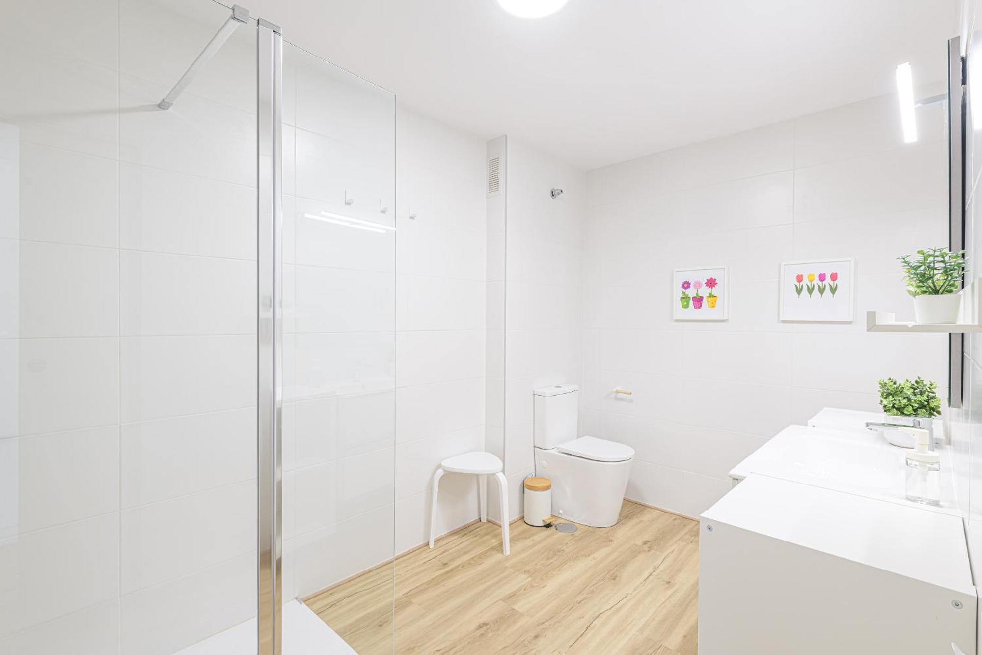 Ferienwohnung Amazing Carihuela View & Parking Torremolinos Exterior foto