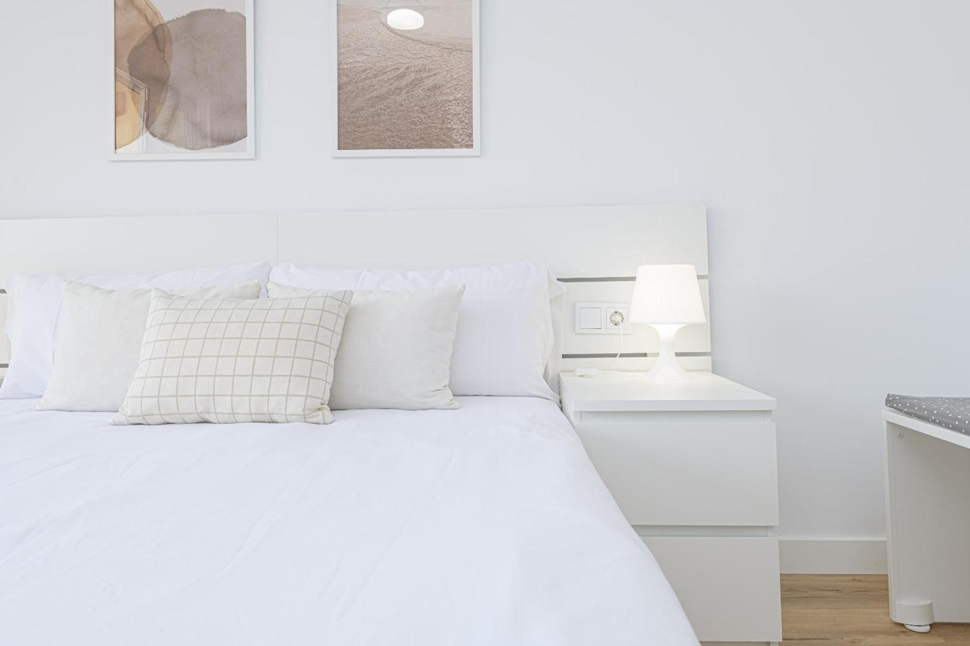 Ferienwohnung Amazing Carihuela View & Parking Torremolinos Exterior foto